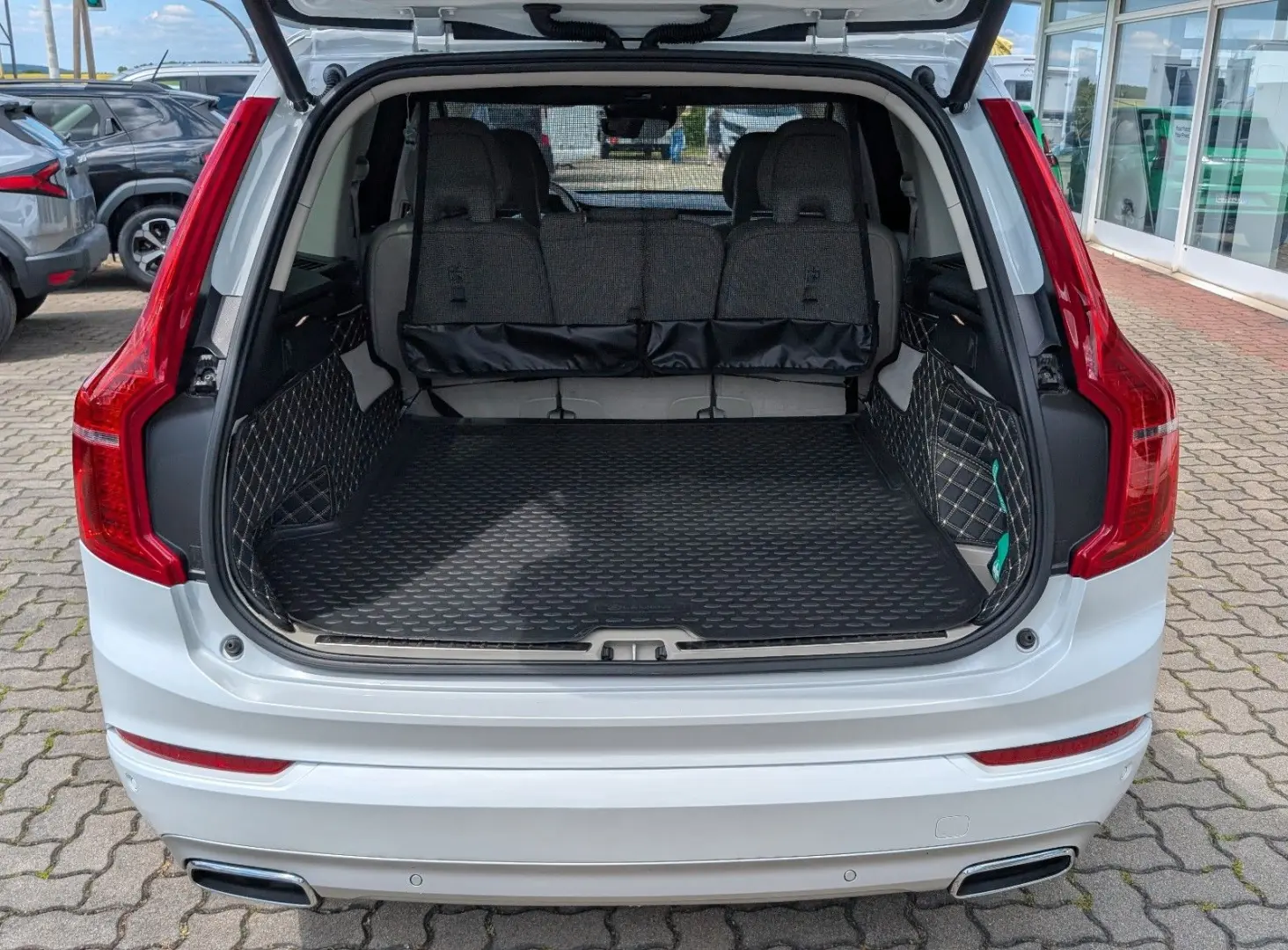 XC 90 XC90 Momentum Pro AWD