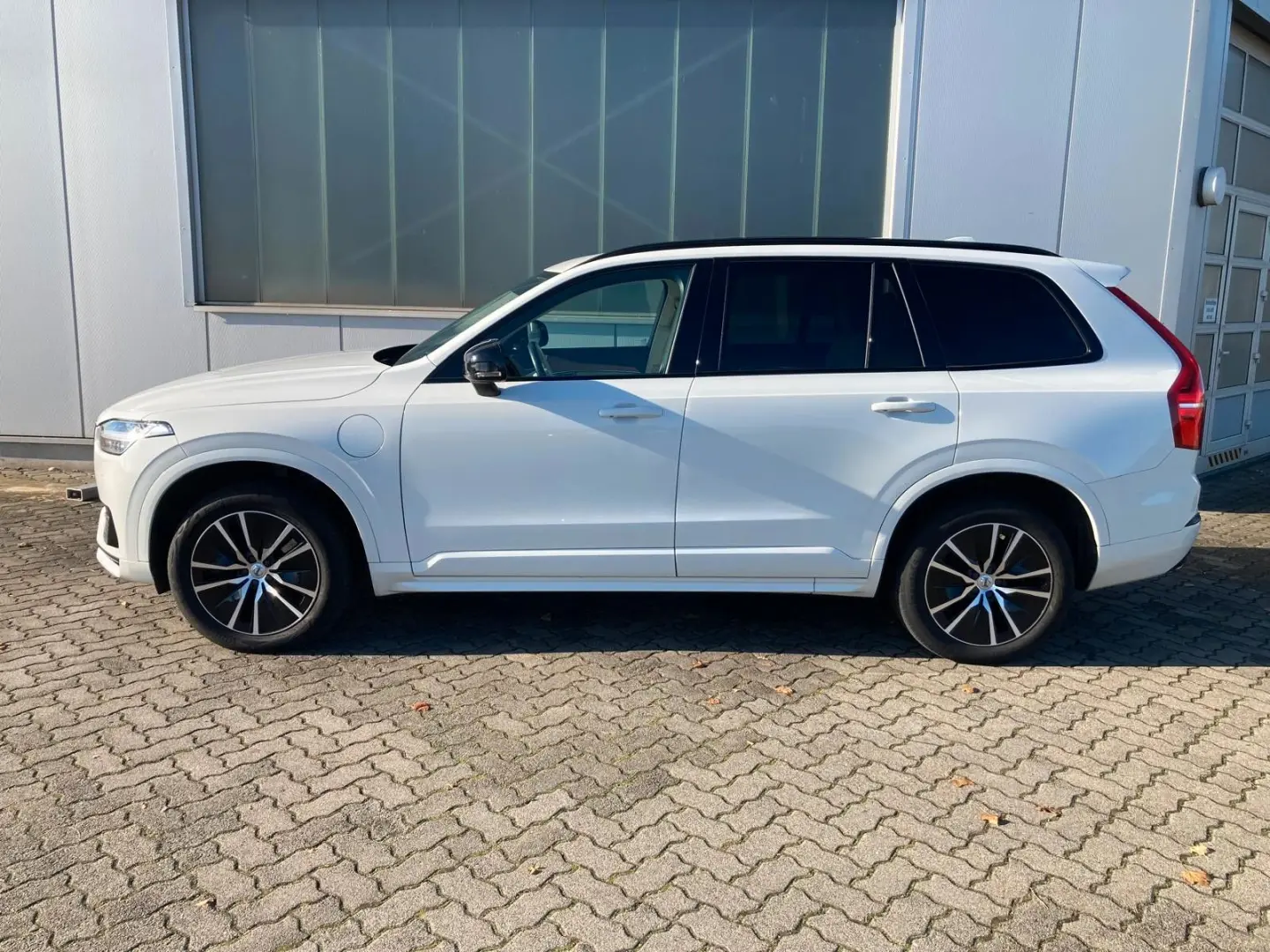 XC 90 T8 R-Des. Exp. Rech. Pl.-In Hybr. AWD 7-S.