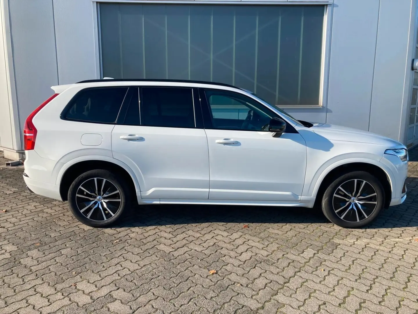 XC 90 T8 R-Des. Exp. Rech. Pl.-In Hybr. AWD 7-S.
