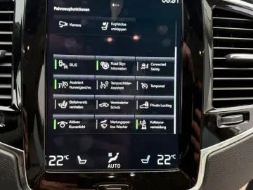 XC 90 T8 R-Des. Exp. Rech. Pl.-In Hybr. AWD 7-S.