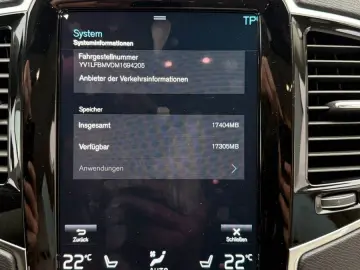 XC 90 T8 R-Des. Exp. Rech. Pl.-In Hybr. AWD 7-S.