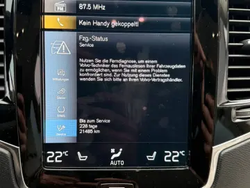 XC 90 T8 R-Des. Exp. Rech. Pl.-In Hybr. AWD 7-S.