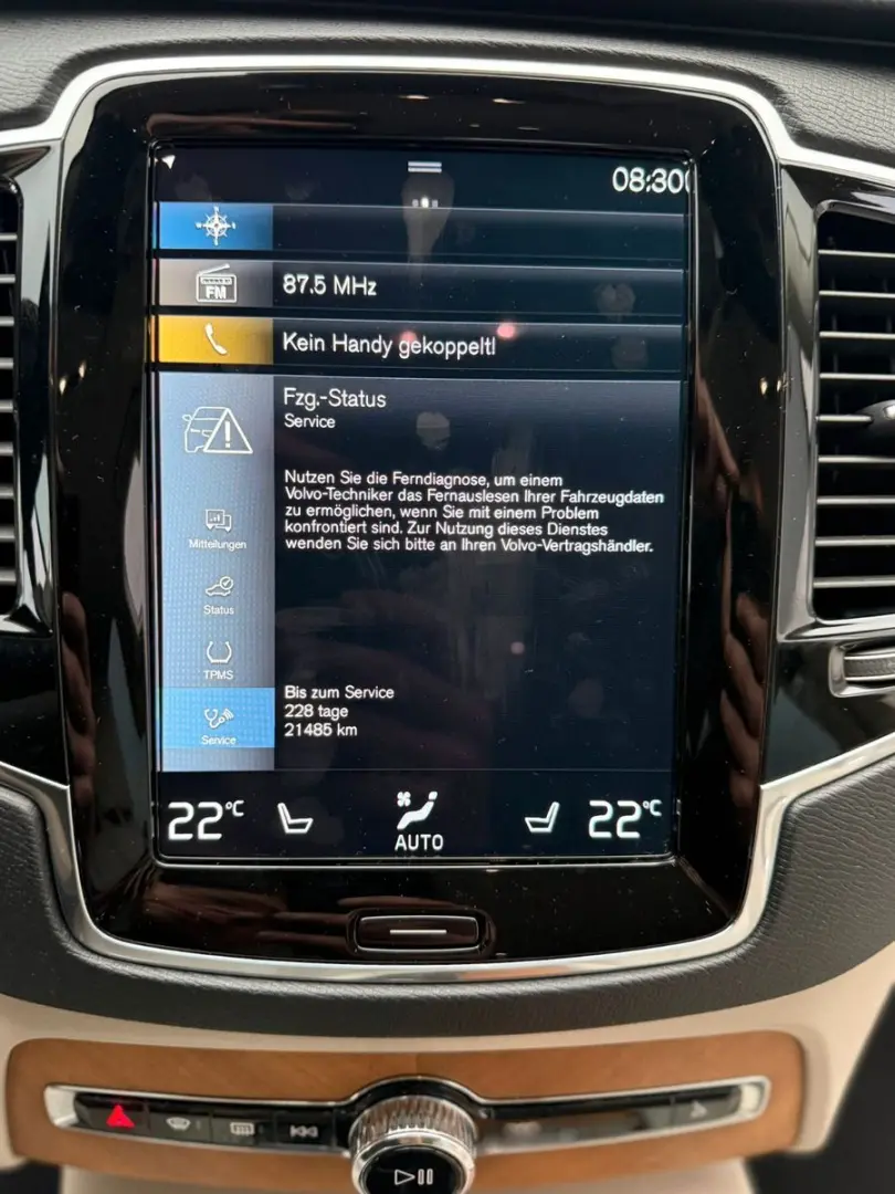 XC 90 T8 R-Des. Exp. Rech. Pl.-In Hybr. AWD 7-S.