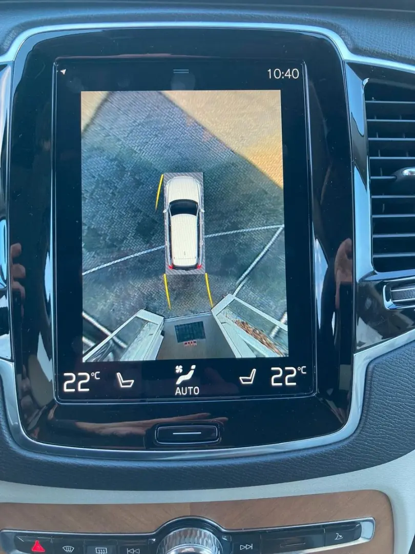 XC 90 T8 R-Des. Exp. Rech. Pl.-In Hybr. AWD 7-S.