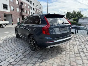XC 90 Inscription Expression Recharge Plug-In