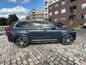 XC 90 Inscription Expression Recharge Plug-In