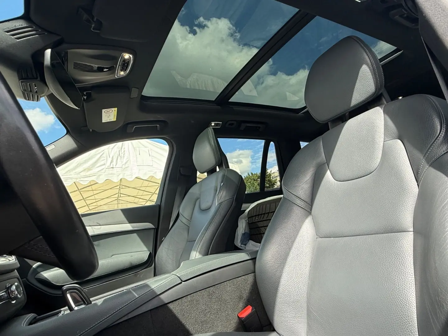 XC 90 Inscription Expression Recharge Plug-In