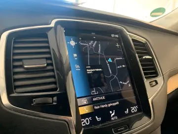 XC90 Plus Bright Hybrid 18 8kWh Memory 360K 20