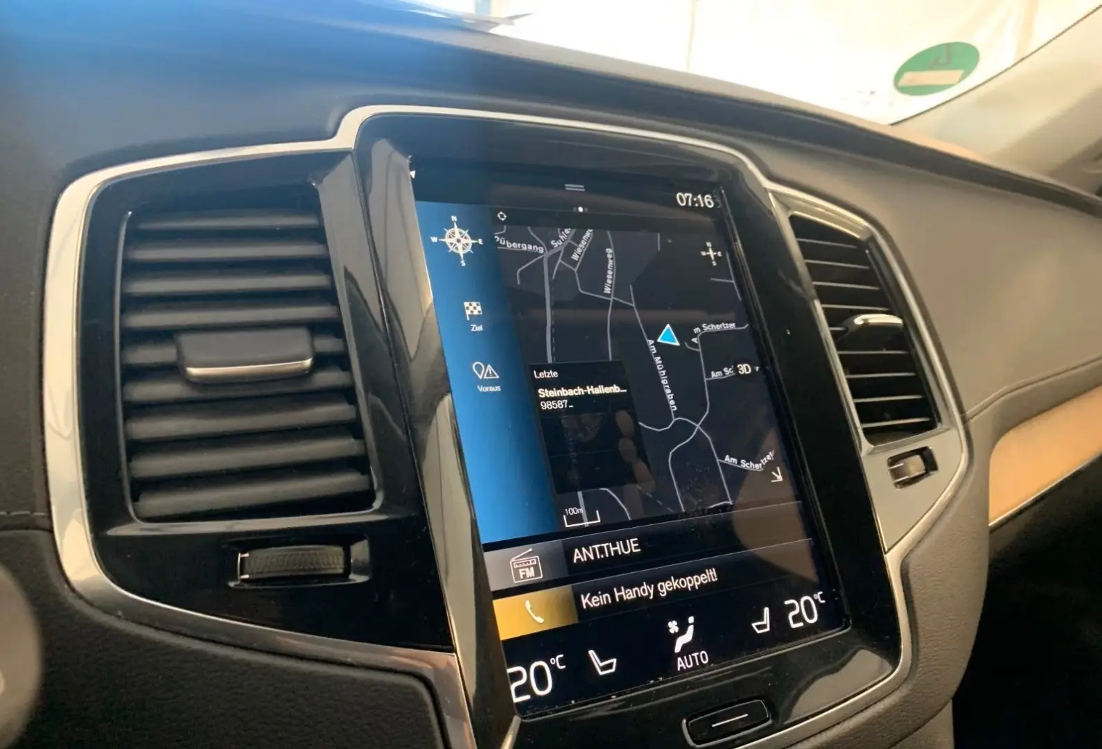 XC90 Plus Bright Hybrid 18 8kWh Memory 360K 20