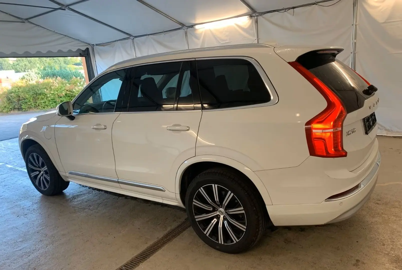 XC90 Plus Bright Hybrid 18 8kWh Memory 360K 20
