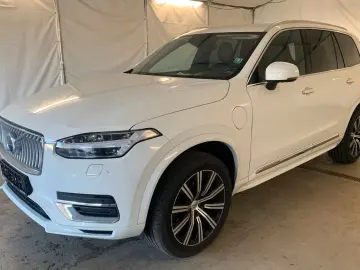 XC90 Plus Bright Hybrid 18 8kWh Memory 360K 20