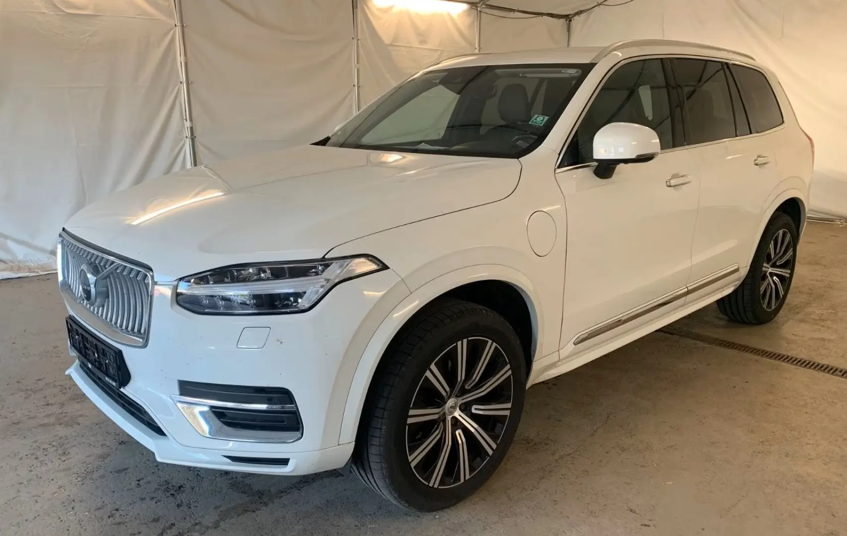 XC90 Plus Bright Hybrid 18 8kWh Memory 360K 20