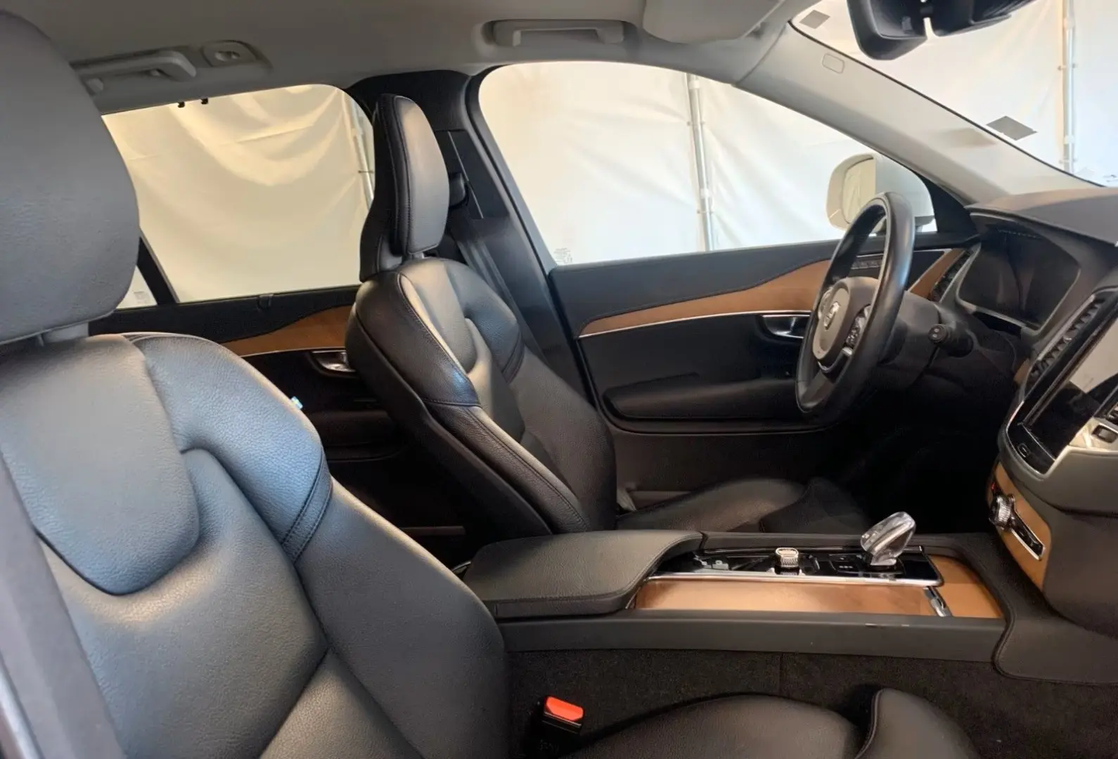 XC90 Plus Bright Hybrid 18 8kWh Memory 360K 20