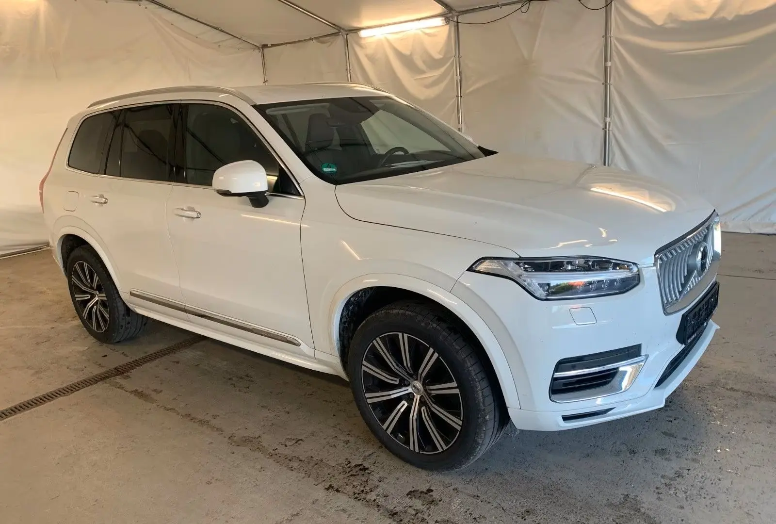 XC90 Plus Bright Hybrid 18 8kWh Memory 360K 20