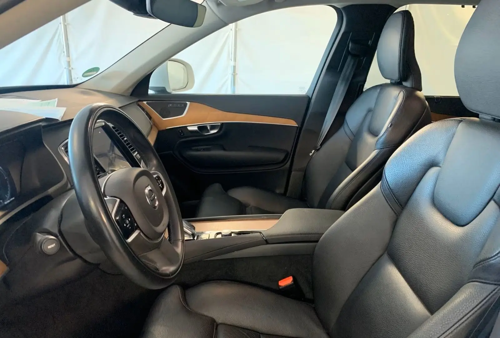 XC90 Plus Bright Hybrid 18 8kWh Memory 360K 20