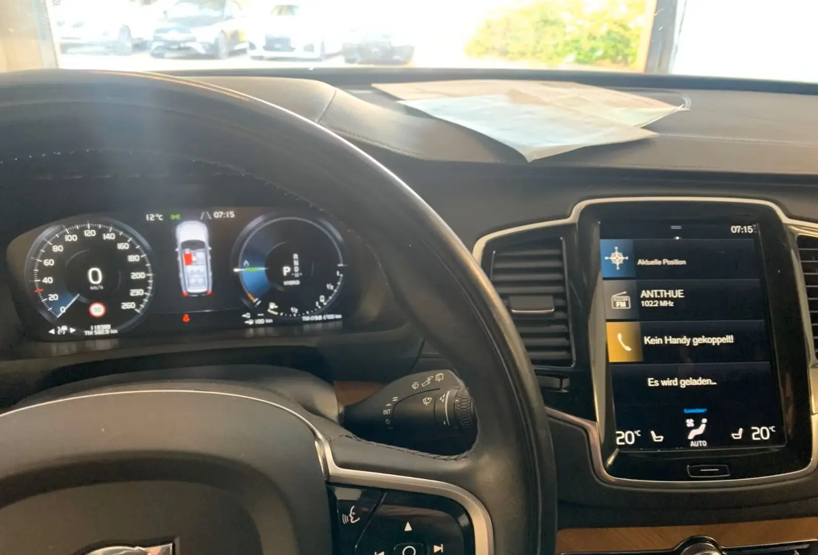 XC90 Plus Bright Hybrid 18 8kWh Memory 360K 20