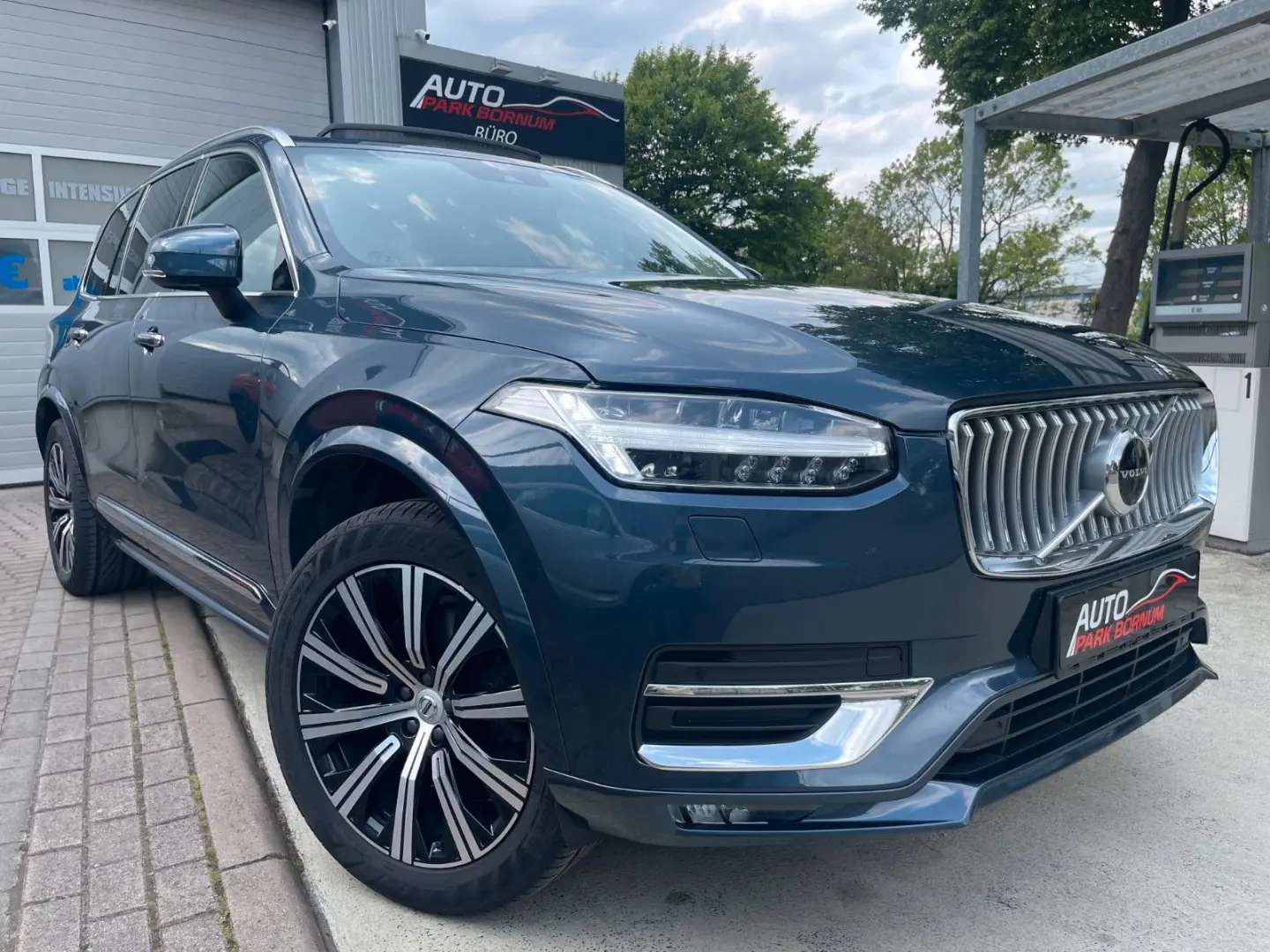 XC 90 Inscription AWD PANO HARMAN-KARDON LEDER