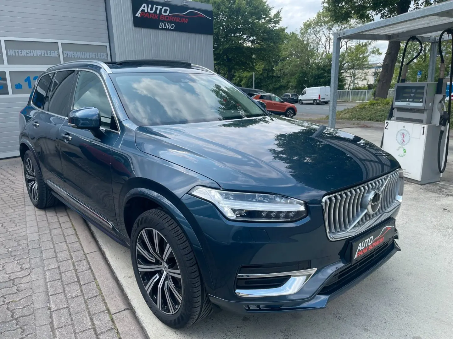 XC 90 Inscription AWD PANO HARMAN-KARDON LEDER