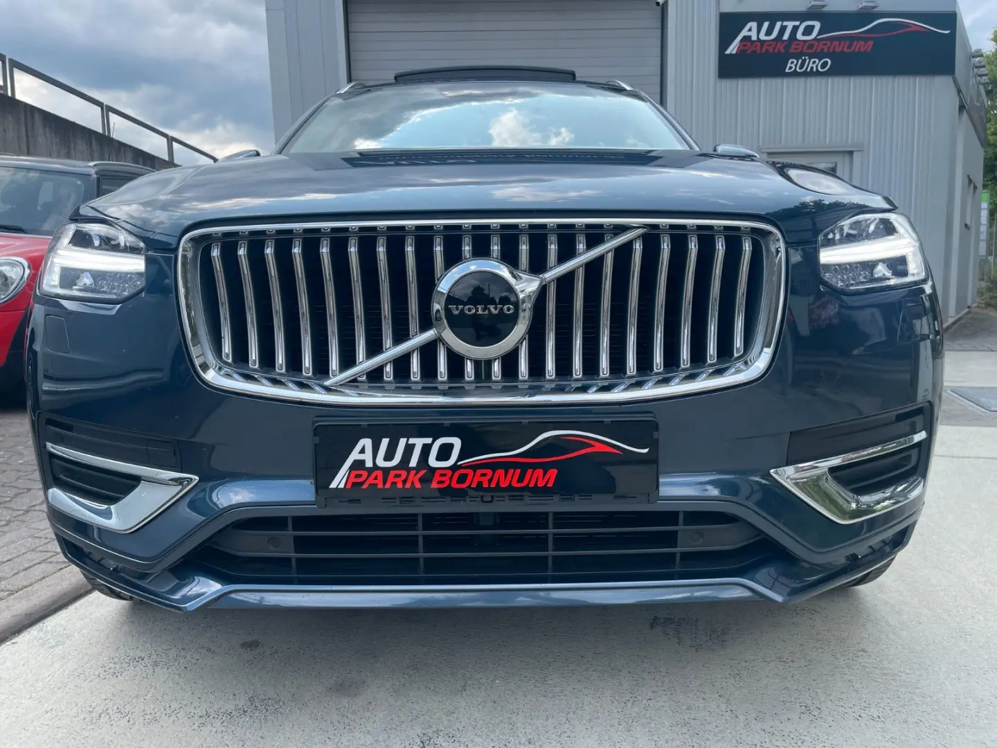 XC 90 Inscription AWD PANO HARMAN-KARDON LEDER