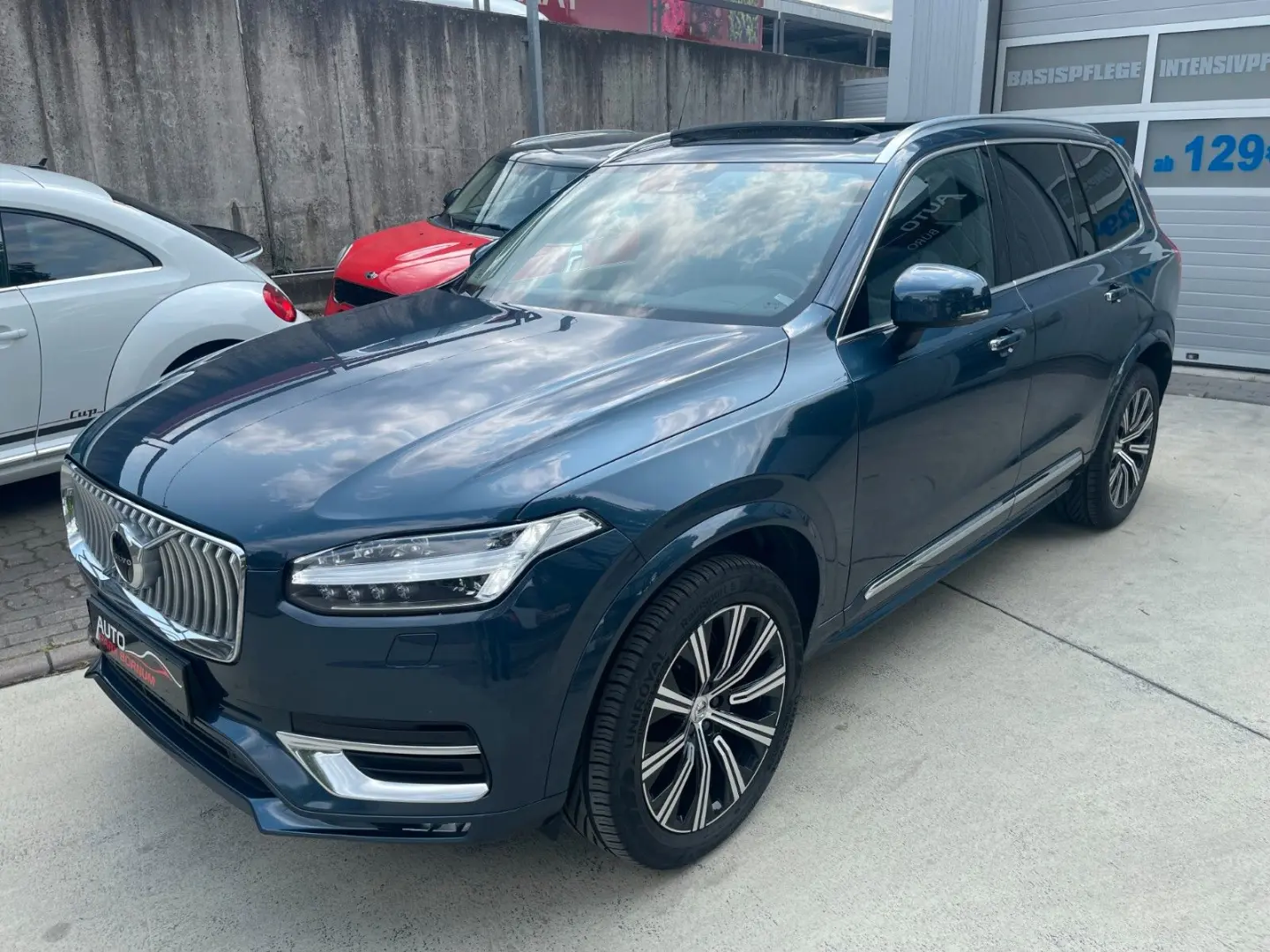 XC 90 Inscription AWD PANO HARMAN-KARDON LEDER
