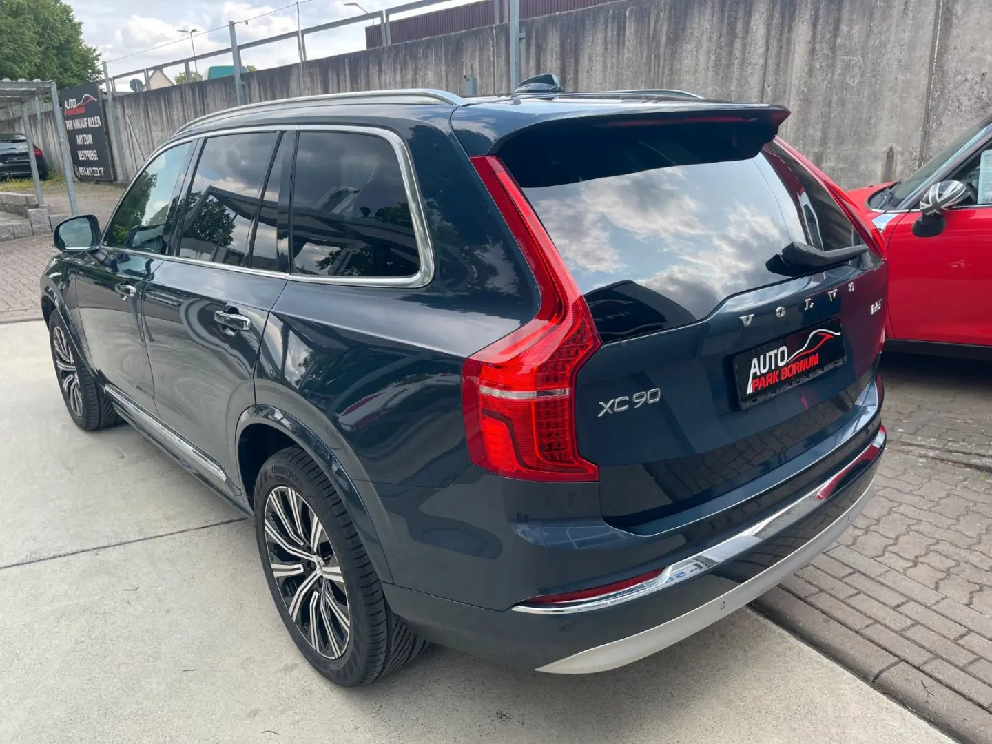 XC 90 Inscription AWD PANO HARMAN-KARDON LEDER