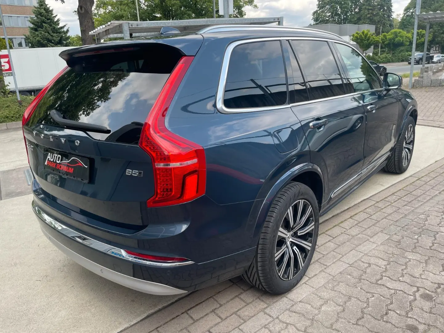 XC 90 Inscription AWD PANO HARMAN-KARDON LEDER
