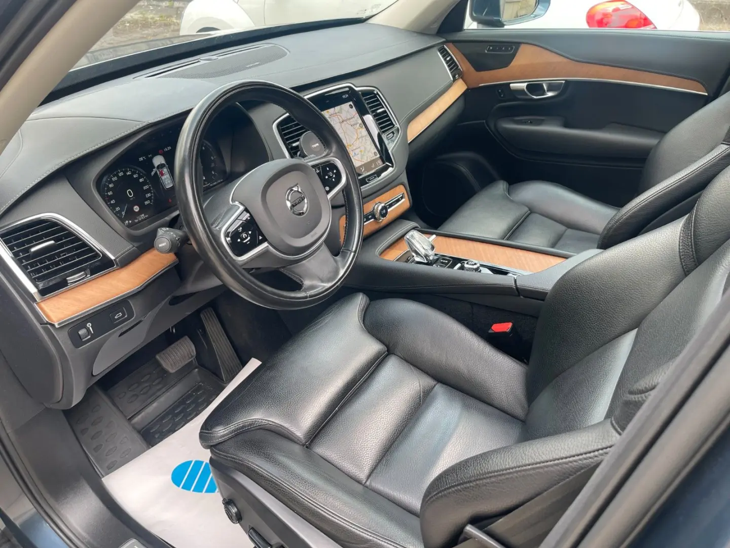 XC 90 Inscription AWD PANO HARMAN-KARDON LEDER