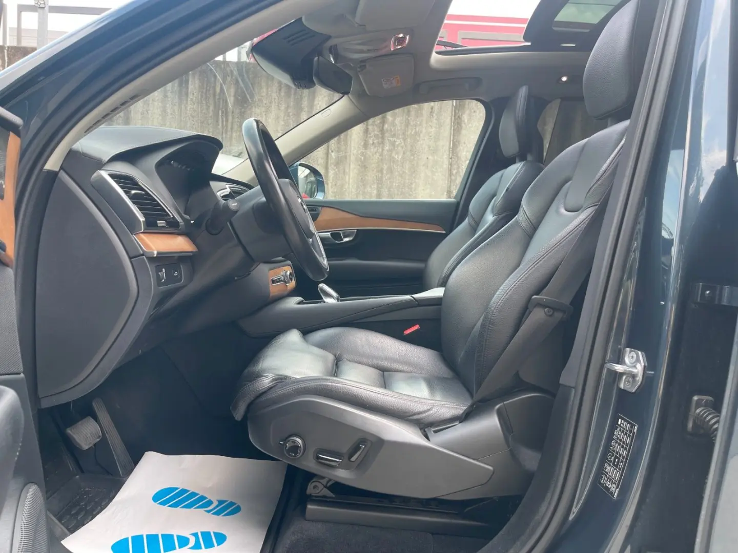 XC 90 Inscription AWD PANO HARMAN-KARDON LEDER