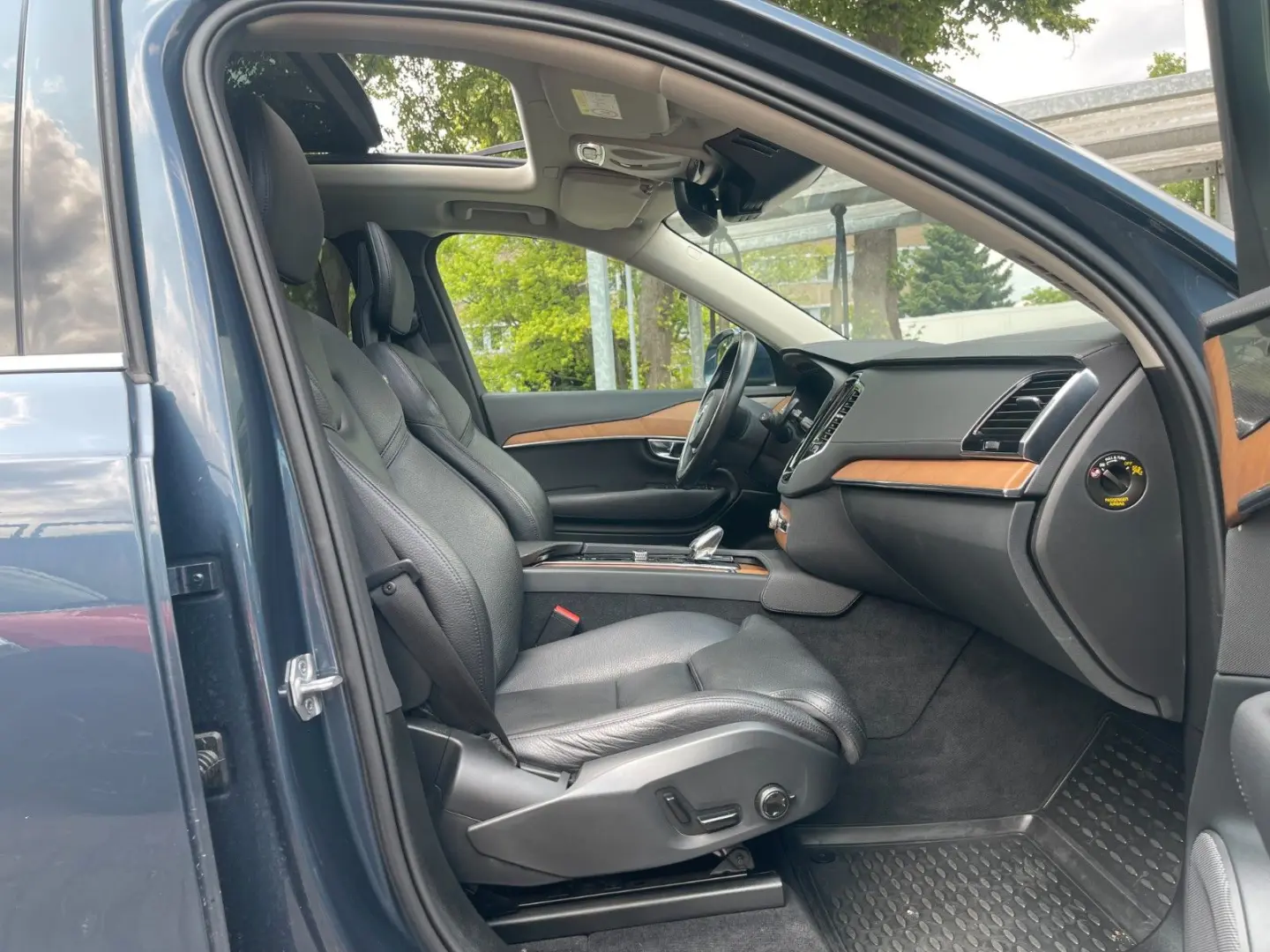 XC 90 Inscription AWD PANO HARMAN-KARDON LEDER