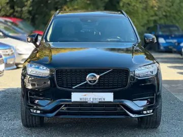 XC90 B5D R Design AWD 7-SITZE AHK 360  HUD