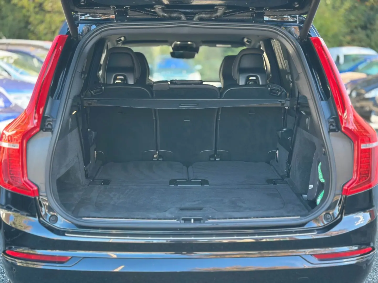 XC90 B5D R Design AWD 7-SITZE AHK 360  HUD