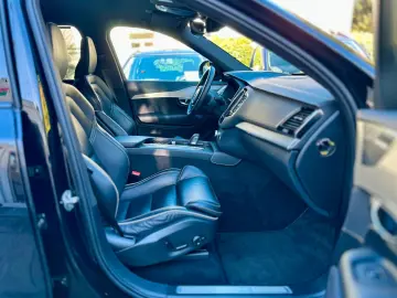 XC90 B5D R Design AWD 7-SITZE AHK 360  HUD