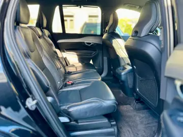 XC90 B5D R Design AWD 7-SITZE AHK 360  HUD