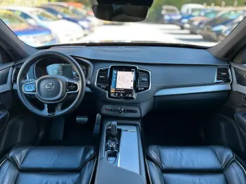 XC90 B5D R Design AWD 7-SITZE AHK 360  HUD