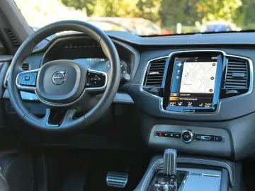 XC90 B5D R Design AWD 7-SITZE AHK 360  HUD