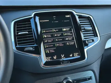 XC90 B5D R Design AWD 7-SITZE AHK 360  HUD