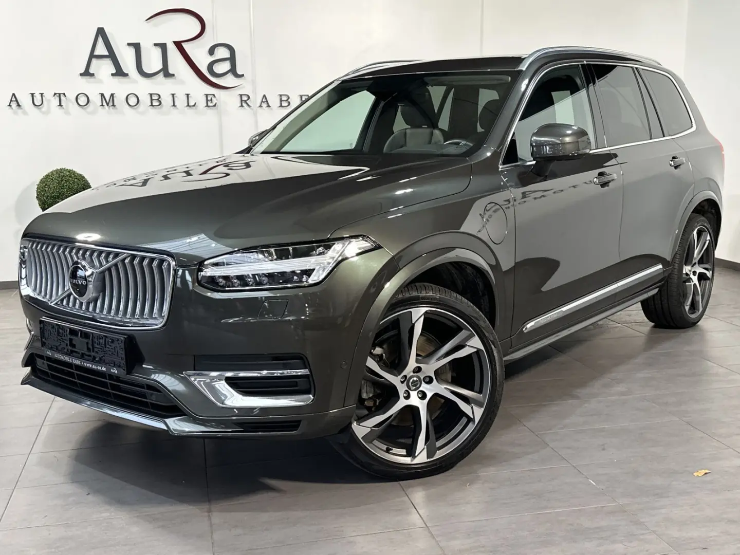 XC90 T8 AWD Inscription 7-Sitzer NAV LED VC PANO