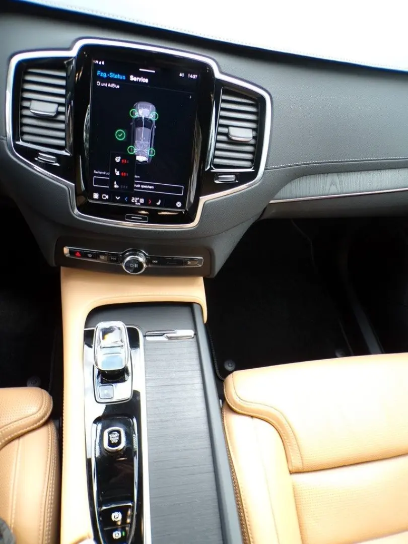 XC90 B5 AWD R Design  7.Sitze 360  ACC Luft 22.Z