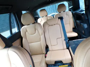 XC90 B5 AWD R Design  7.Sitze 360  ACC Luft 22.Z