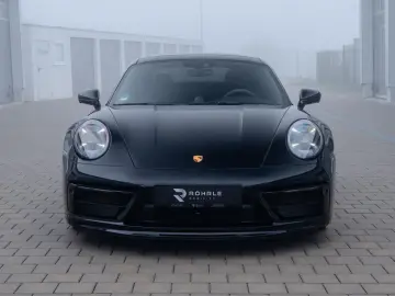 992 Carrera GTS   18-Wege   HA-Lenk   Carbon