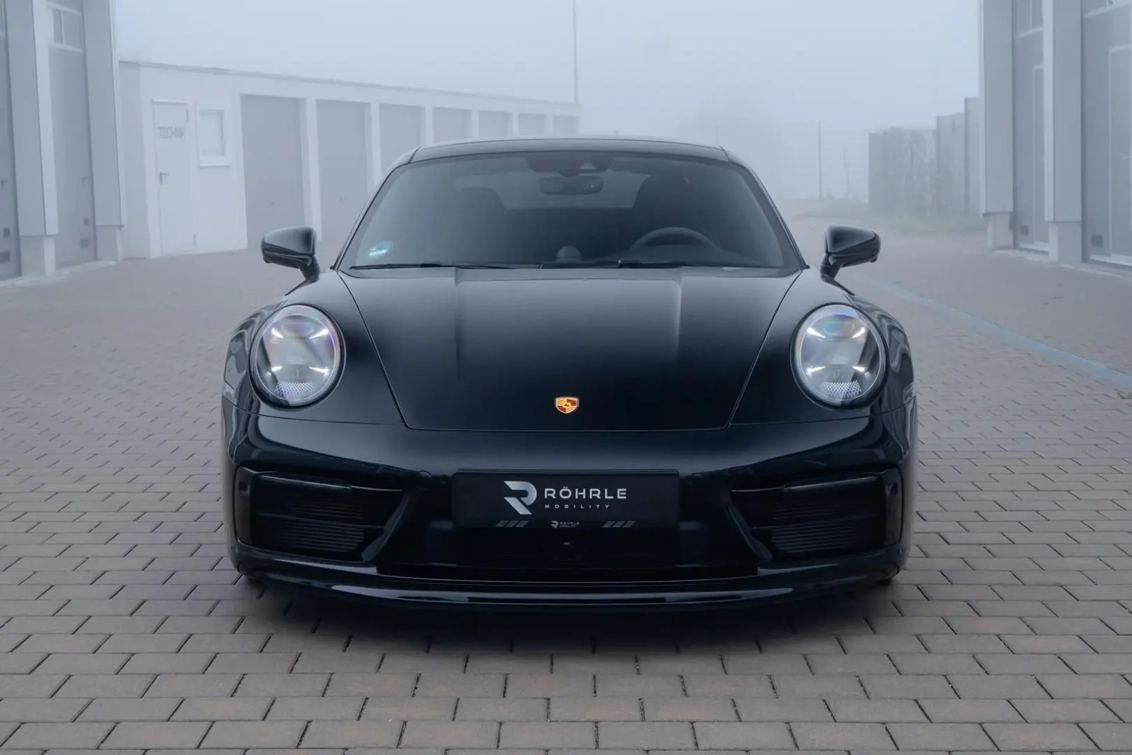 992 Carrera GTS   18-Wege   HA-Lenk   Carbon