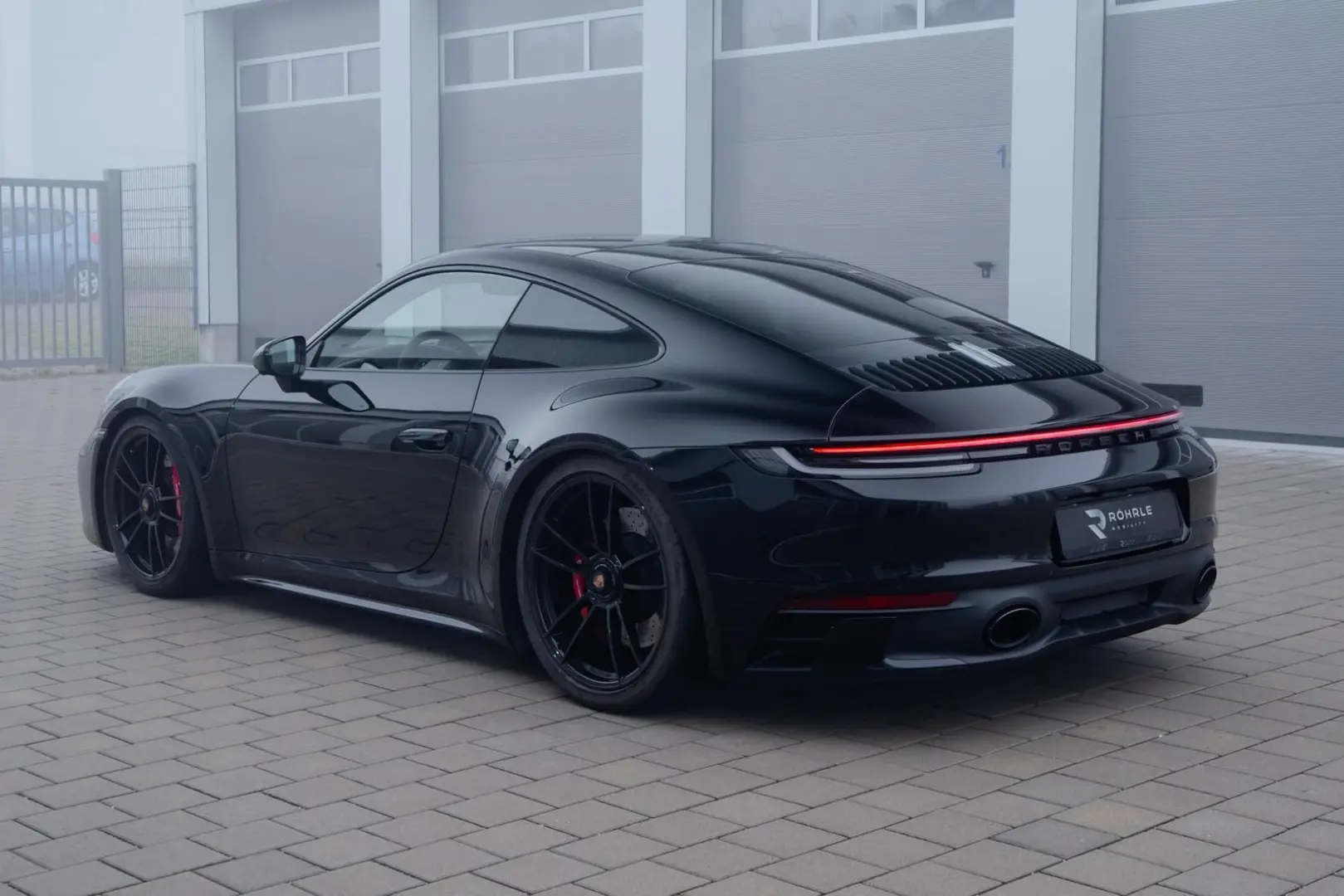 992 Carrera GTS   18-Wege   HA-Lenk   Carbon