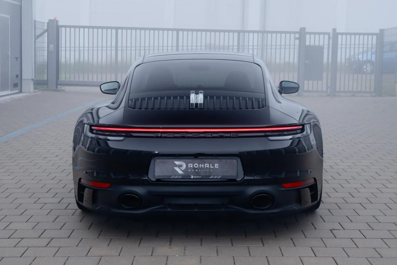 992 Carrera GTS   18-Wege   HA-Lenk   Carbon