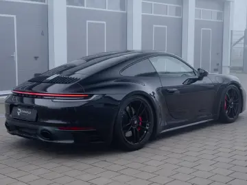 992 Carrera GTS   18-Wege   HA-Lenk   Carbon