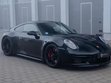 992 Carrera GTS   18-Wege   HA-Lenk   Carbon
