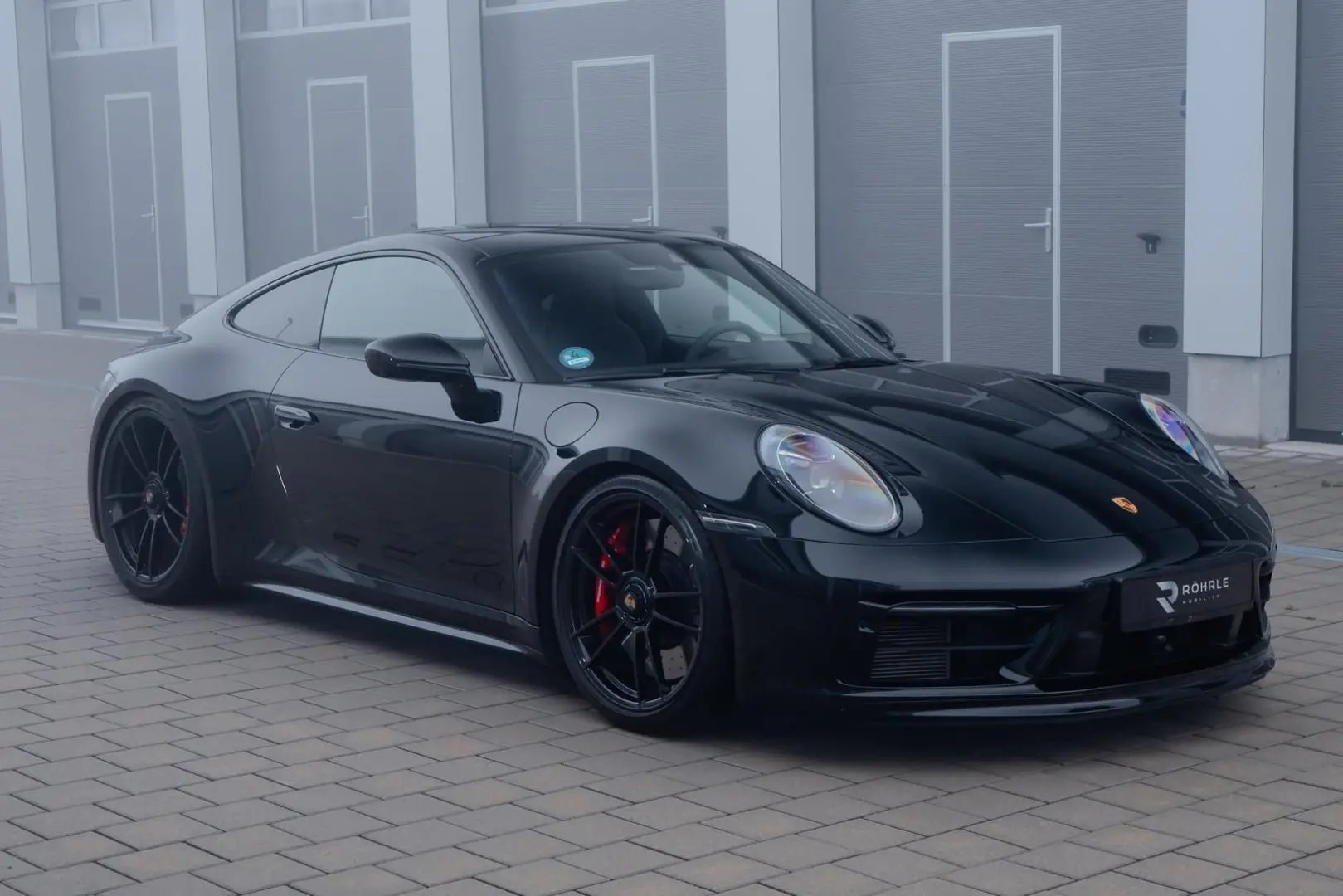 992 Carrera GTS   18-Wege   HA-Lenk   Carbon