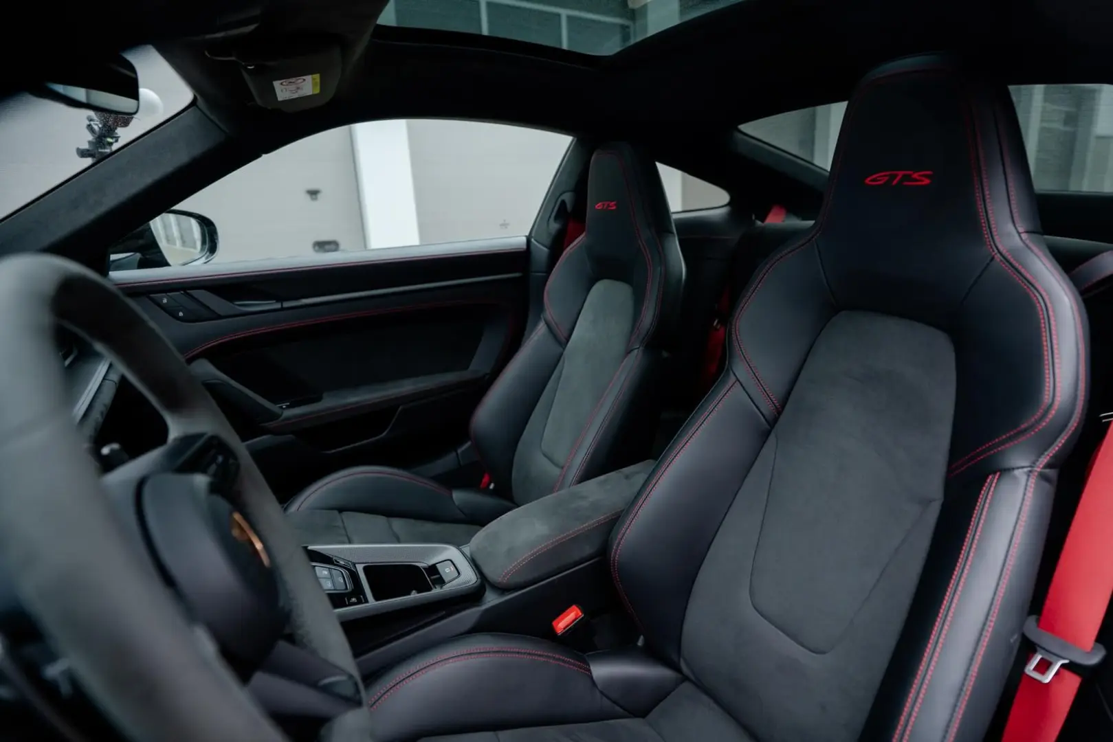 992 Carrera GTS   18-Wege   HA-Lenk   Carbon