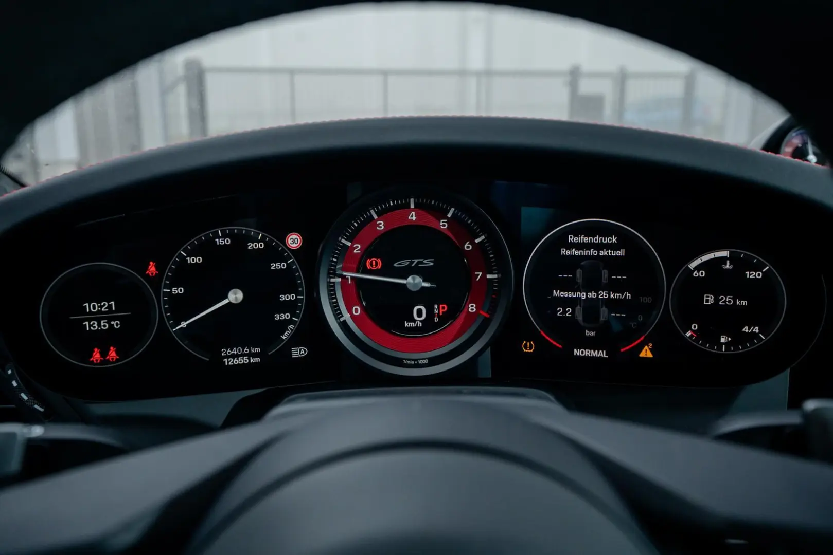 992 Carrera GTS   18-Wege   HA-Lenk   Carbon