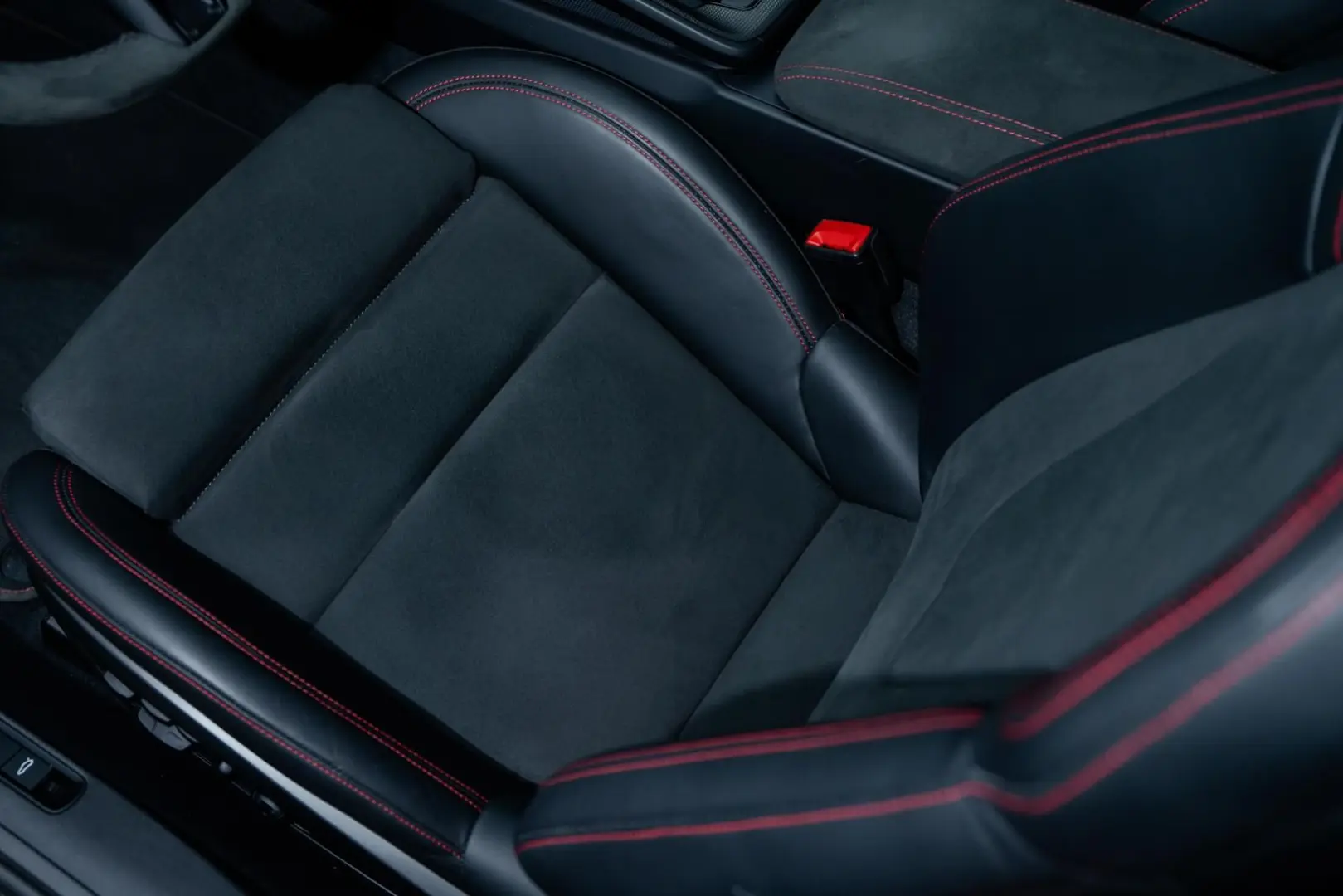 992 Carrera GTS   18-Wege   HA-Lenk   Carbon