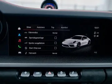 992 Carrera GTS   18-Wege   HA-Lenk   Carbon